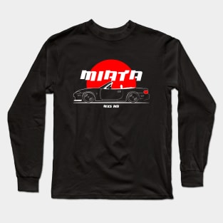 NB JDM Miata Long Sleeve T-Shirt